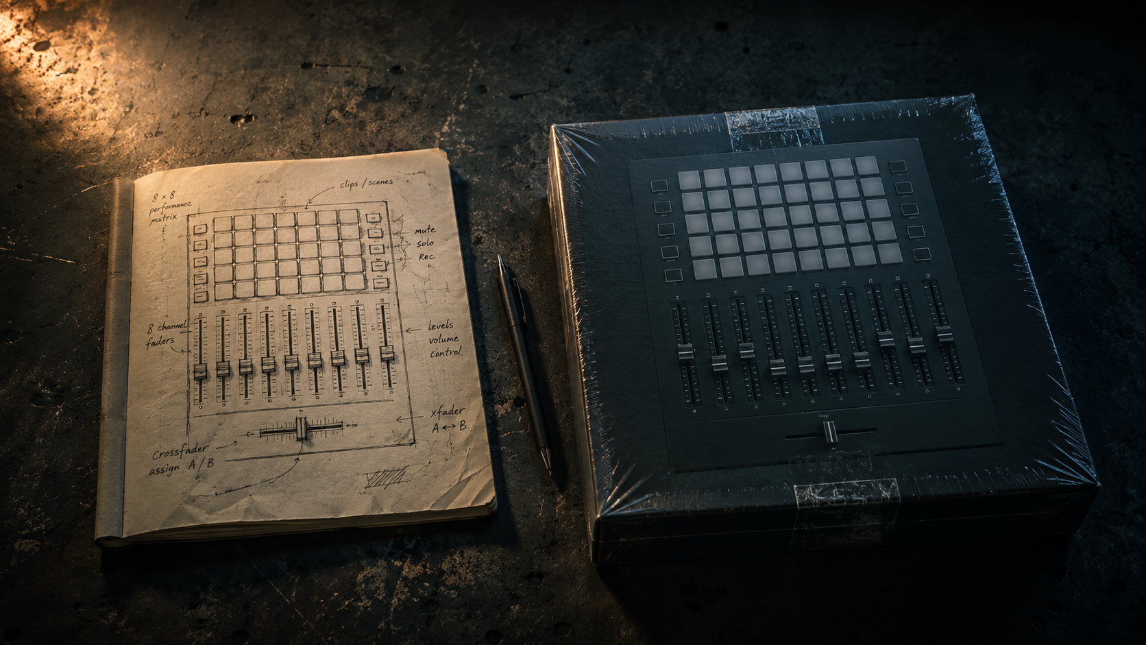 Choose Your Workflow, Then Your Gear