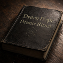Bounce Ritual record cover