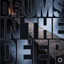 Drums in the Deep record cover