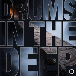 Drums in the Deep single cover
